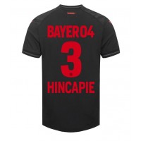 Bayer Leverkusen Piero Hincapie #3 Replica Home Shirt 2023-24 Short Sleeve